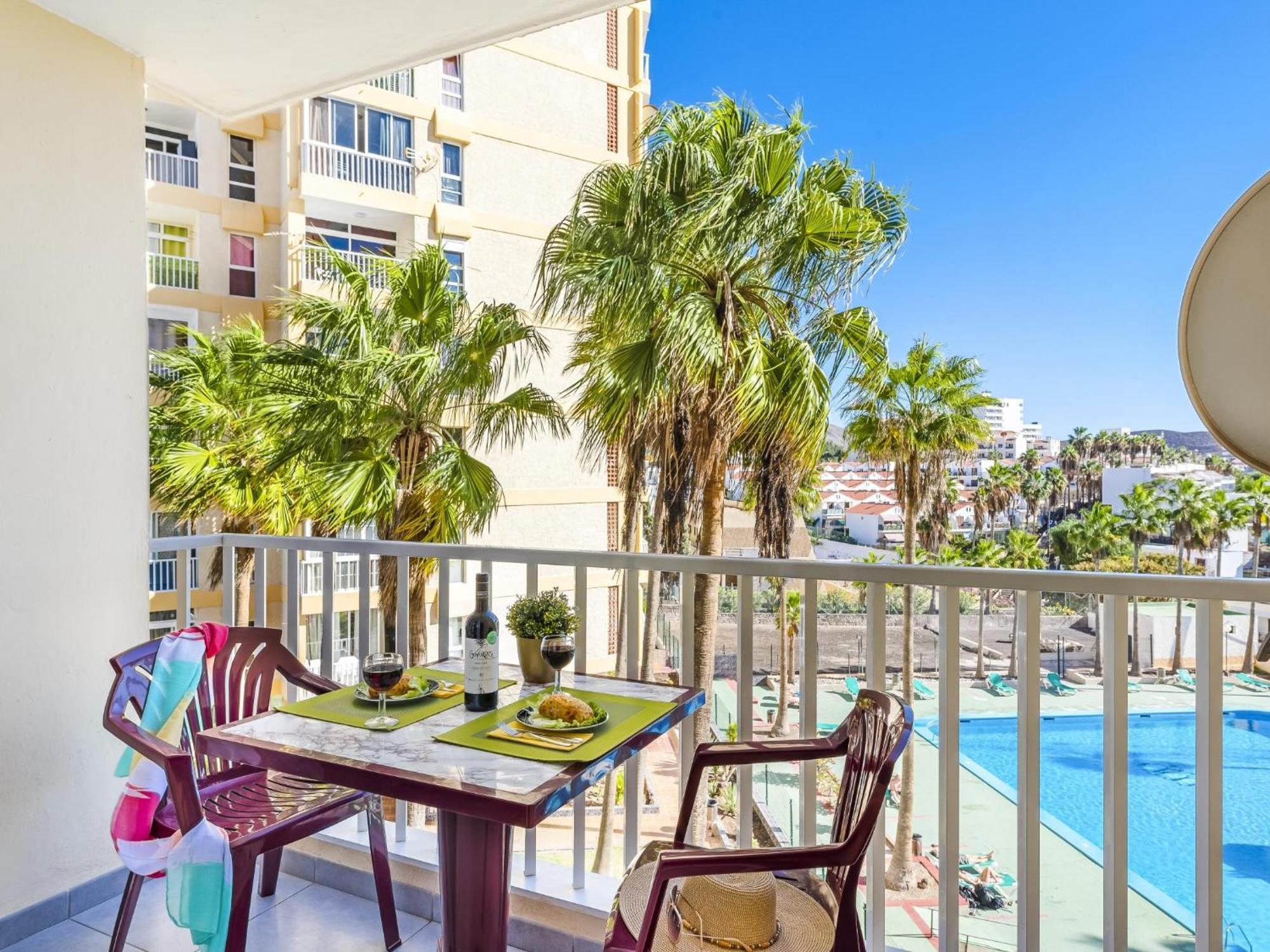 3F. Beautiful Apartment In Las Americas Playa de las Americas  Zewnętrze zdjęcie