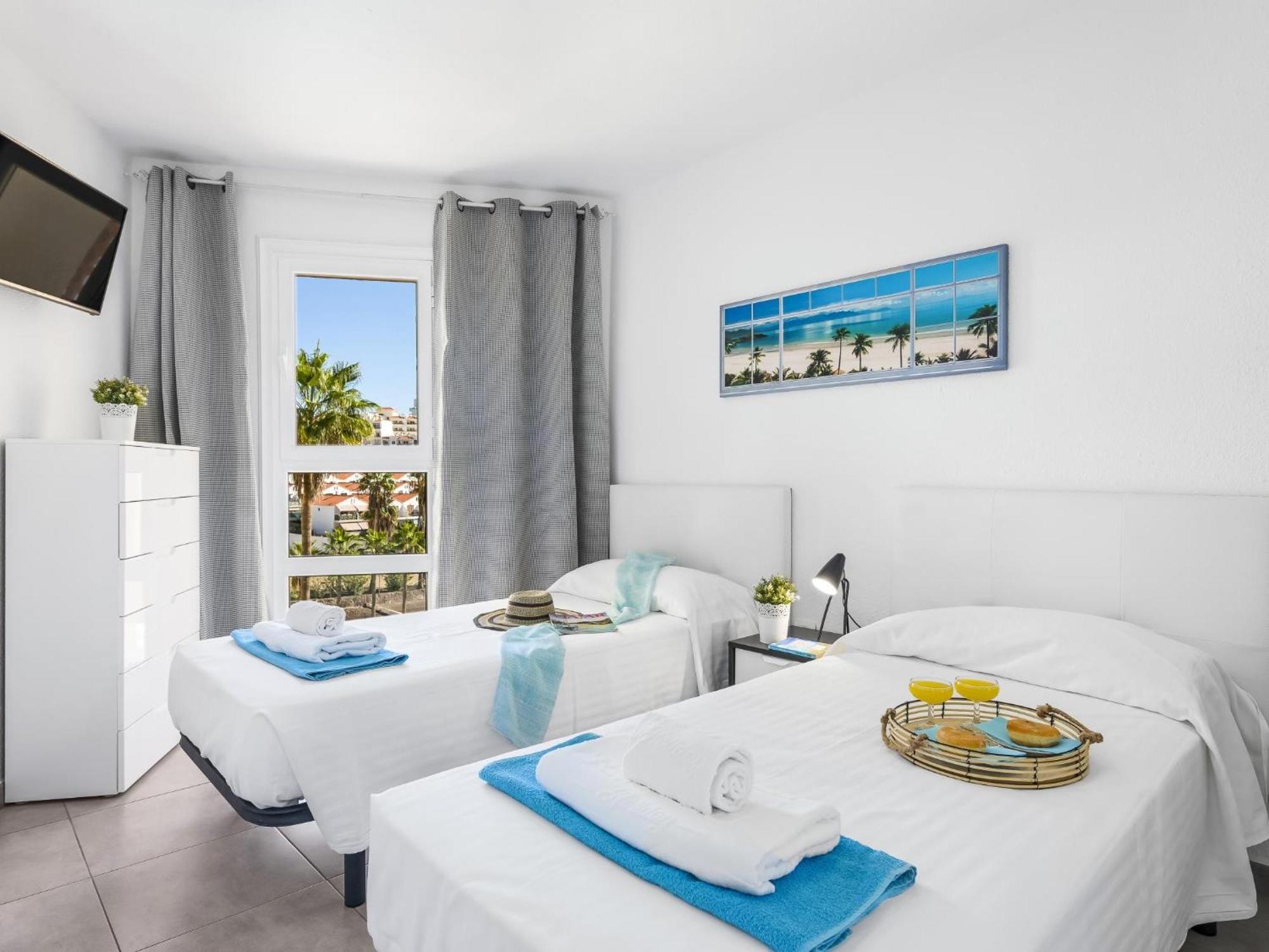 3F. Beautiful Apartment In Las Americas Playa de las Americas  Zewnętrze zdjęcie