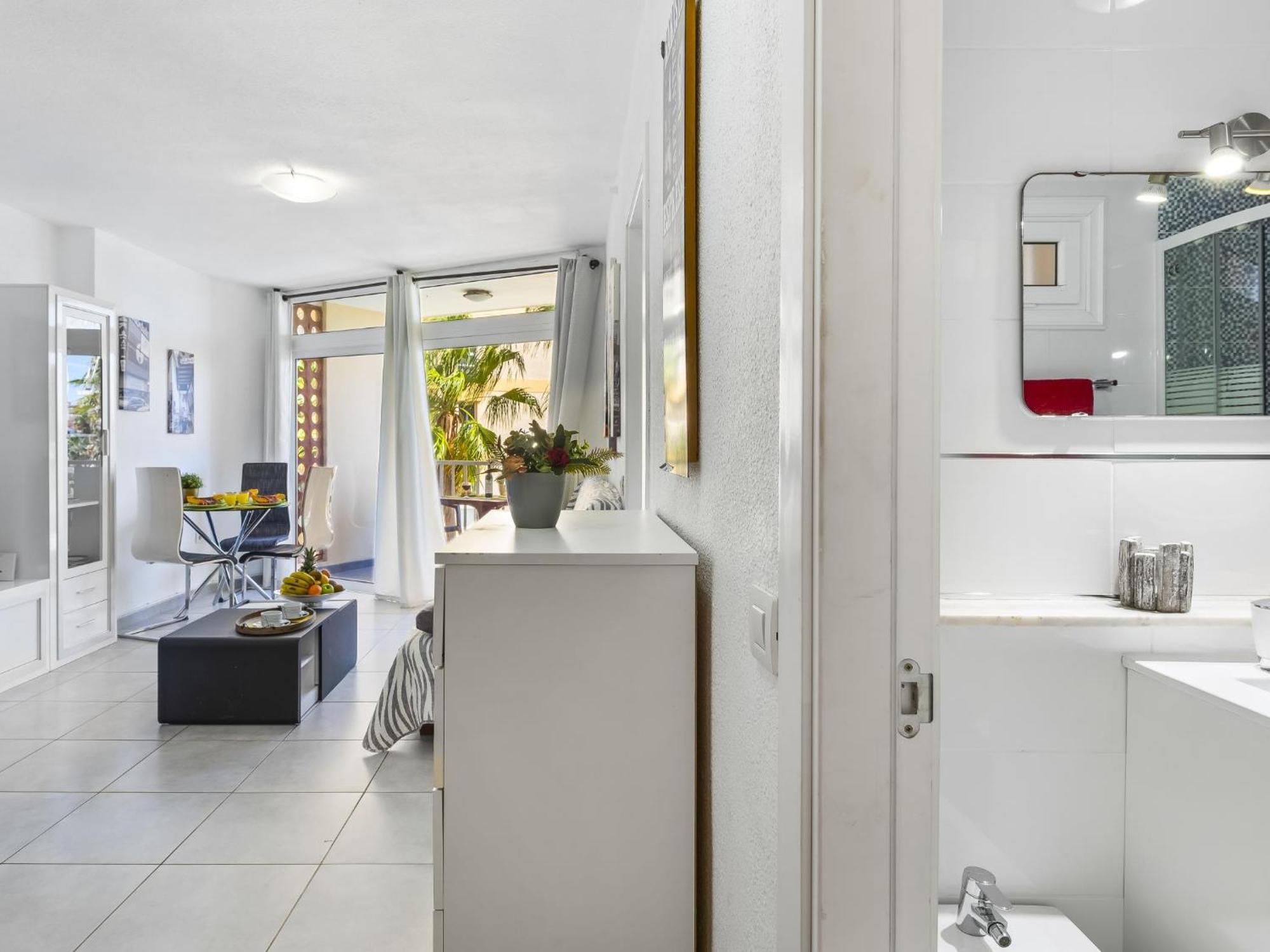 3F. Beautiful Apartment In Las Americas Playa de las Americas  Zewnętrze zdjęcie