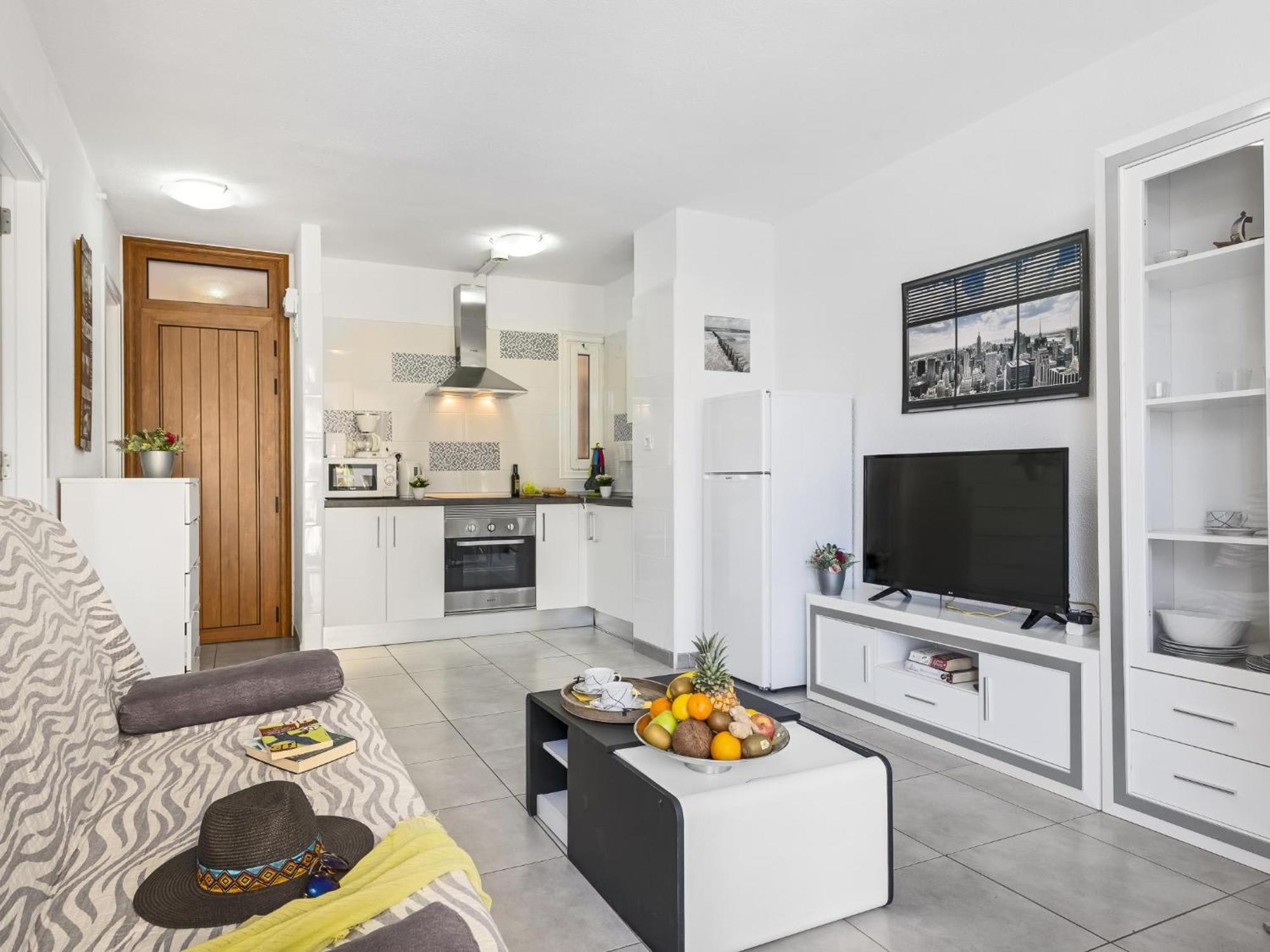 3F. Beautiful Apartment In Las Americas Playa de las Americas  Zewnętrze zdjęcie