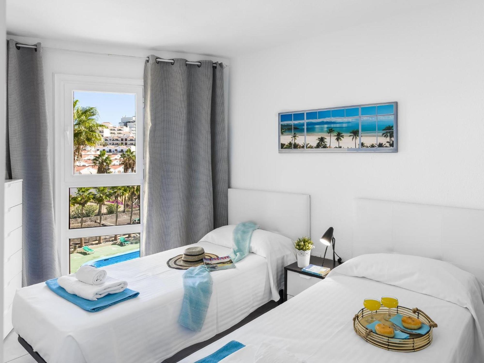 3F. Beautiful Apartment In Las Americas Playa de las Americas  Zewnętrze zdjęcie
