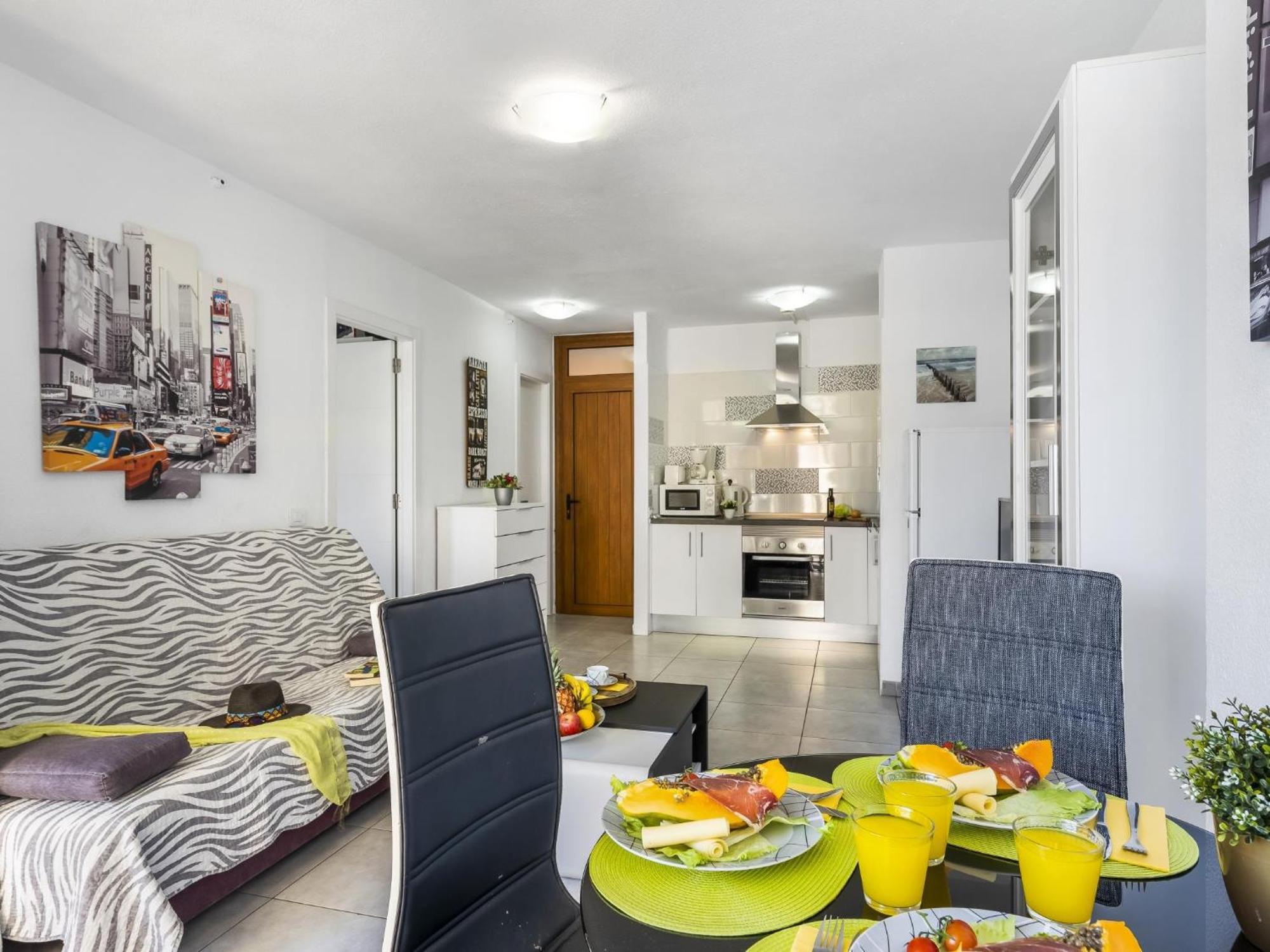 3F. Beautiful Apartment In Las Americas Playa de las Americas  Zewnętrze zdjęcie