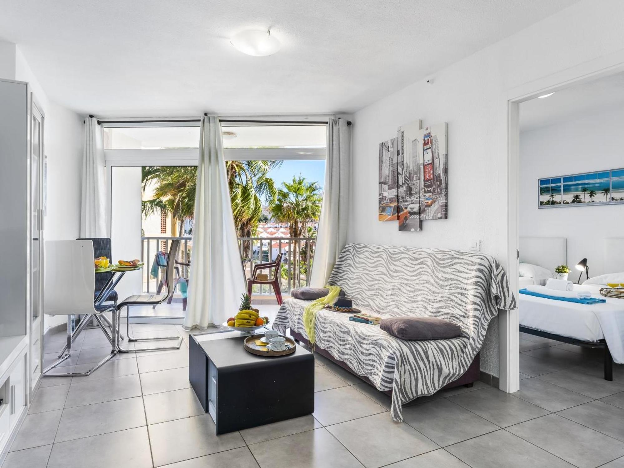 3F. Beautiful Apartment In Las Americas Playa de las Americas  Zewnętrze zdjęcie