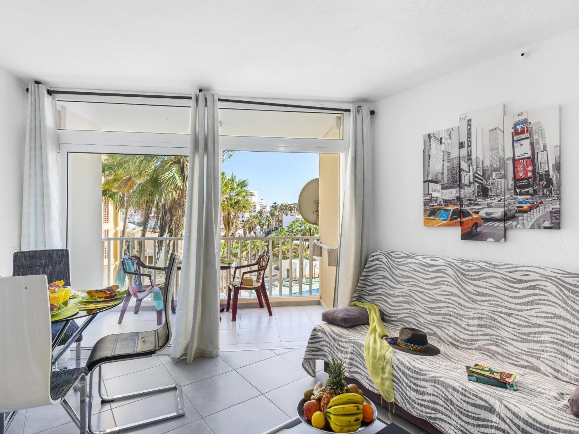 3F. Beautiful Apartment In Las Americas Playa de las Americas  Zewnętrze zdjęcie