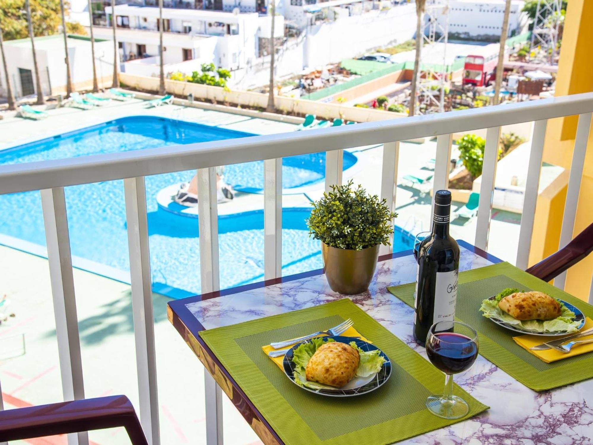 3F. Beautiful Apartment In Las Americas Playa de las Americas  Zewnętrze zdjęcie