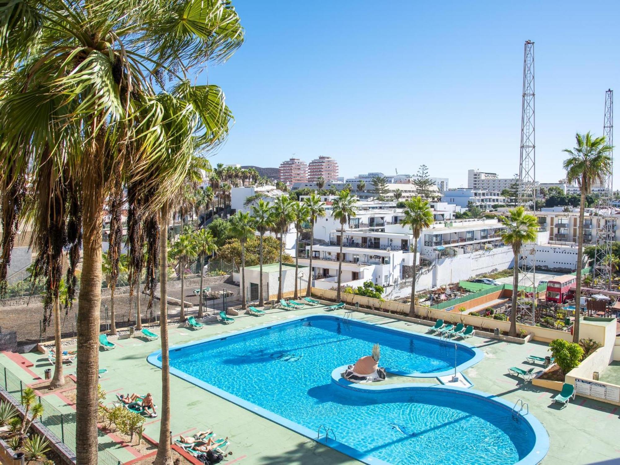 3F. Beautiful Apartment In Las Americas Playa de las Americas  Zewnętrze zdjęcie